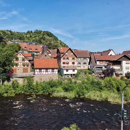 Отель Gruener Baum - Im Murgtal, Schwarzwald *