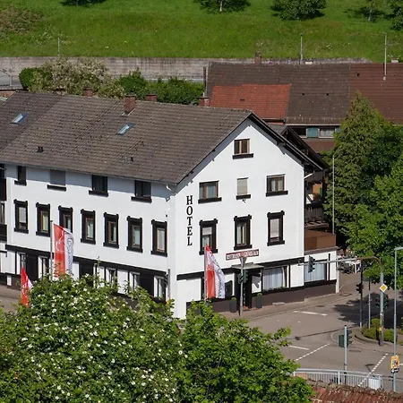 Hotel Gruener Baum - Im Murgtal, Schwarzwald *