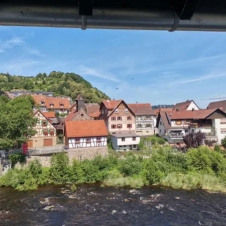 Отель Gruener Baum - Im Murgtal, Schwarzwald *