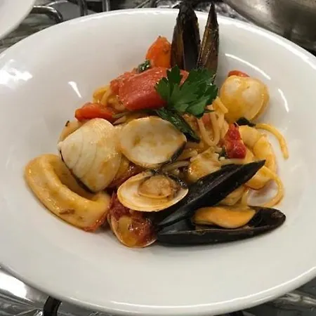 Hotel Grüner Baum - Melissone Italian Restaurant *