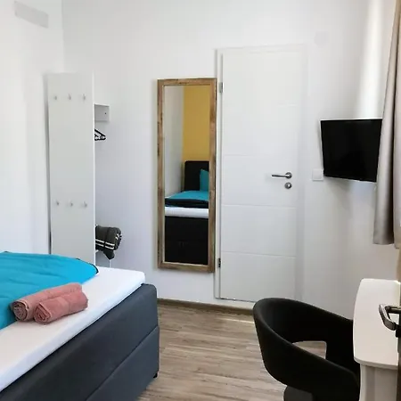 Grüner Baum - Melissone Italian Restaurant * Weisenbach