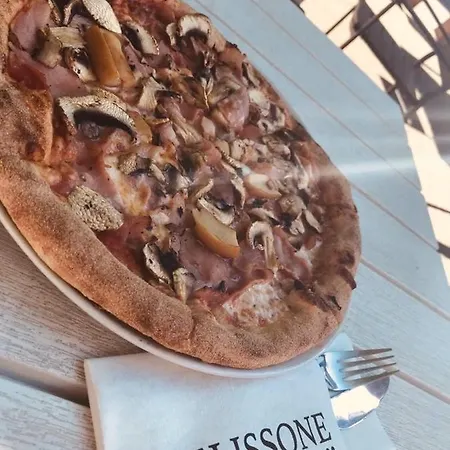 Grüner Baum - Melissone Italian Restaurant Hotel *