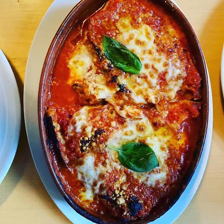 Grüner Baum - Melissone Italian Restaurant Weisenbach