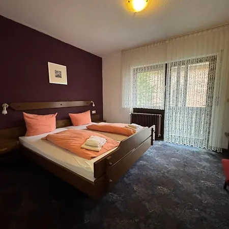 Hotel Grüner Baum - Melissone Italian Restaurant Weisenbach