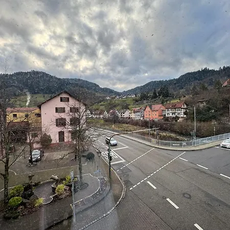 Gruener Baum - Im Murgtal, Schwarzwald * Weisenbach