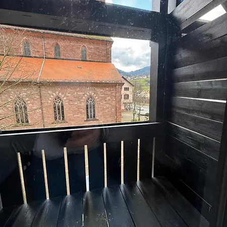 Gruener Baum - Im Murgtal, Schwarzwald