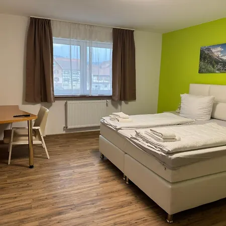 Отель Gruener Baum - Im Murgtal, Schwarzwald *