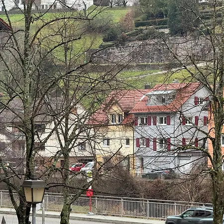 Gruener Baum - Im Murgtal, Schwarzwald Отель *