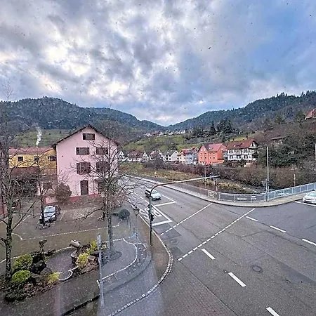 Gruener Baum - Im Murgtal, Schwarzwald Hotel