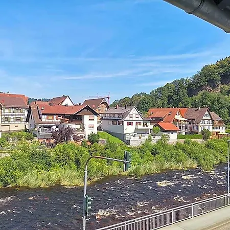 Hotel Gruener Baum - Im Murgtal, Schwarzwald