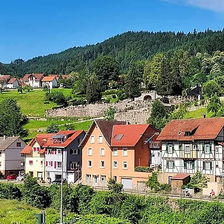 Hotel Gruener Baum - Im Murgtal, Schwarzwald