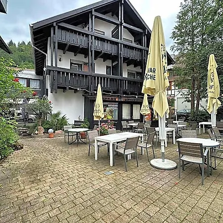 Gruener Baum - Im Murgtal, Schwarzwald